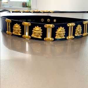 80’s belt